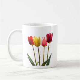 TULIP-TASSE KAFFEETASSE