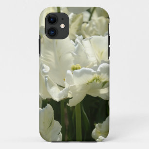 Tulip the white Case-Mate iPhone hülle