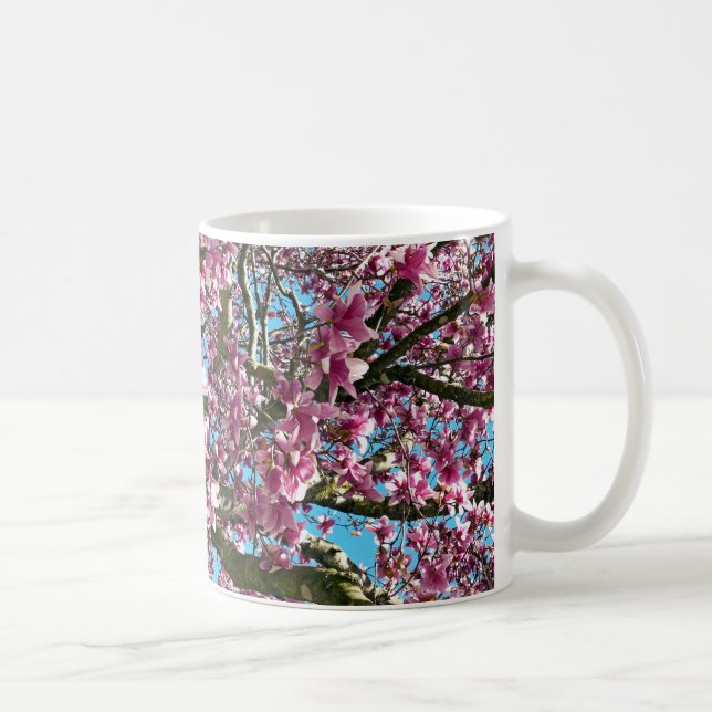 Tulip Tree Kaffeetasse (Rechts)