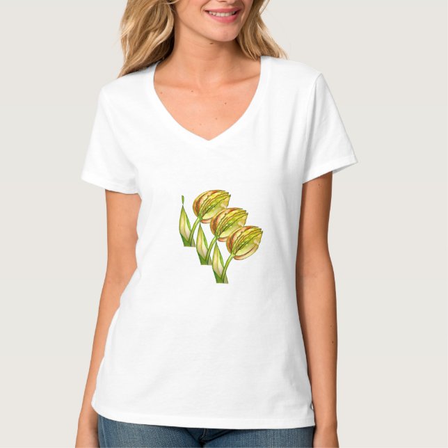 Tulip Tshirt (Devant)
