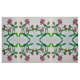 Tulip Tulip Tissu de souris