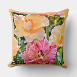 TULIP UND DAFFODIL KISSEN