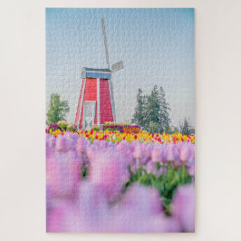 Tulip und Windmill