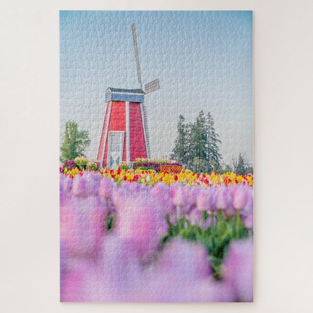 Tulip und Windmill (Vertikal)