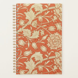 Tulip Wallpaper 1875 William Morris Planer