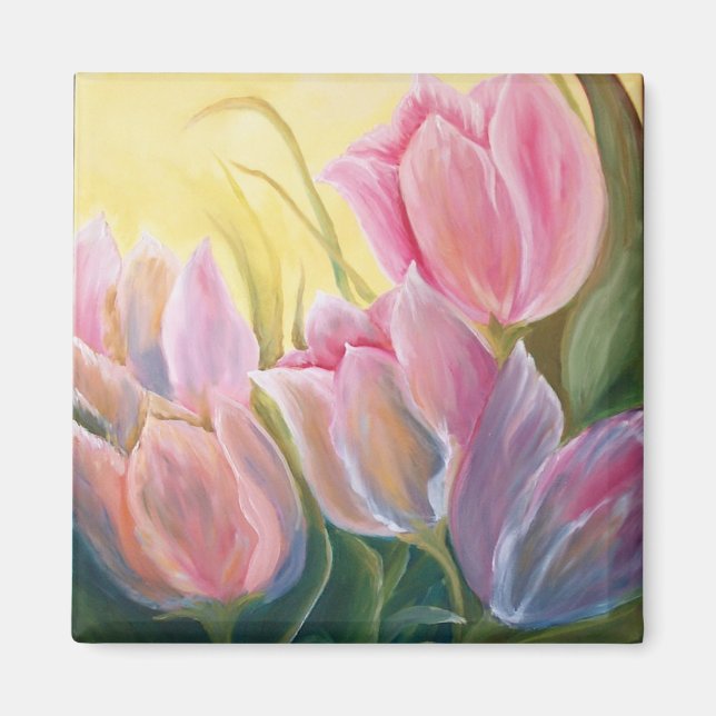 Tulipas Magnet (Vorne)