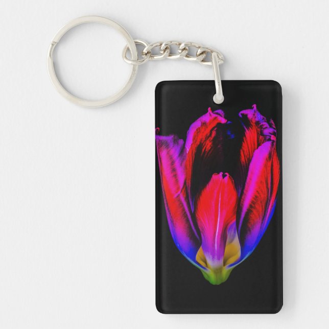Tulipe de Neon Glow (Devant)