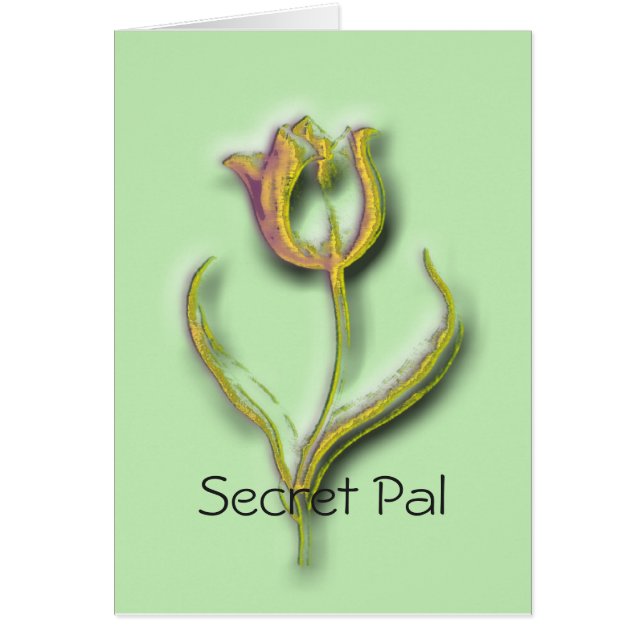 Tulipe originale (Devant)