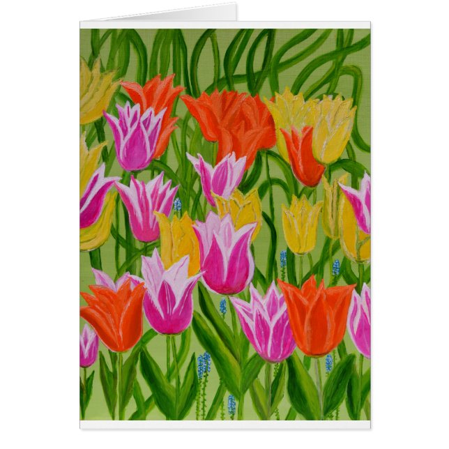 Tulipes (Devant)