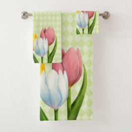 Tulipes de ressort