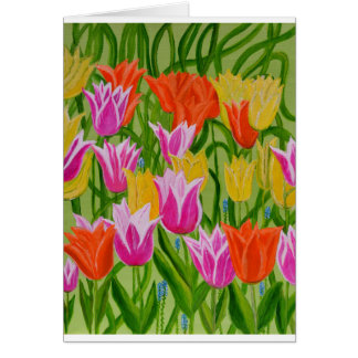 Tulips