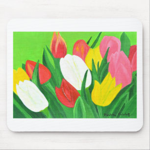 Tulips2 Mousepad