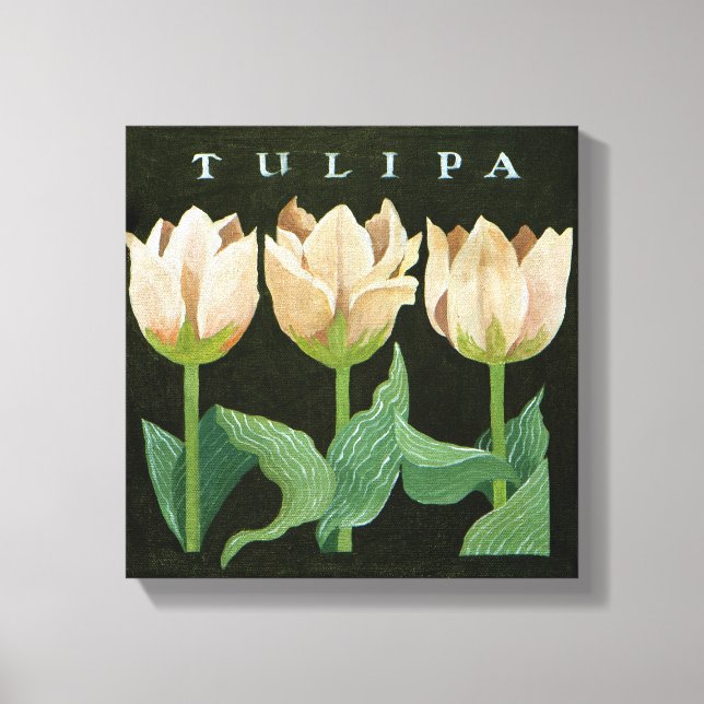 Tulips 2013 leinwanddruck (Vorderseite)