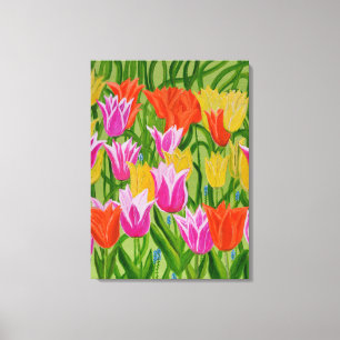 Tulips 2 Leinwand Kunst