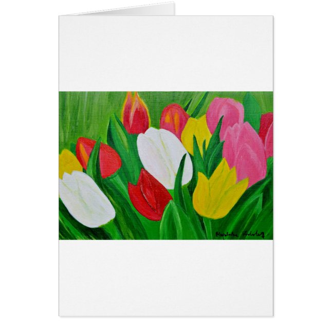 Tulips 2a (Vorne)