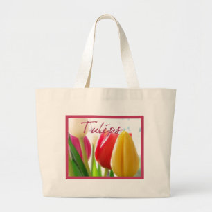 TuLiPs-Bag Jumbo Stoffbeutel