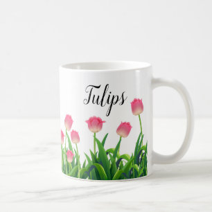 Tulips Café Mug