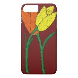 Tulips Case-Mate iPhone Hülle
