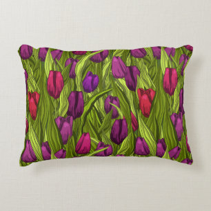 Tulips Dekokissen