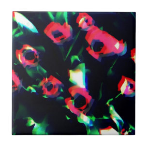 Tulips Fliese