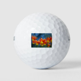 Tulips Golfball