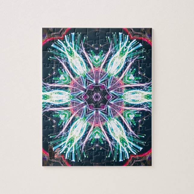 Tulips Jigsaw Puzzle (Vertikal)