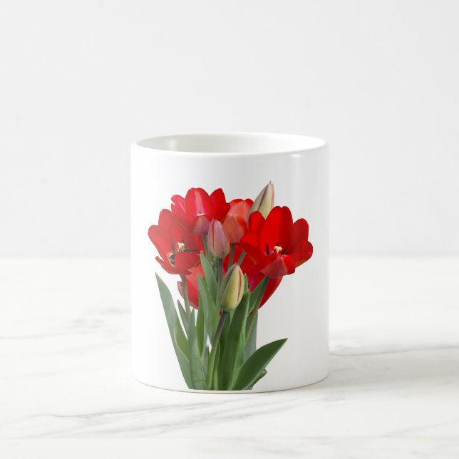 Tulips Kaffeetasse (Mittel)