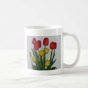 Tulips Kaffeetasse