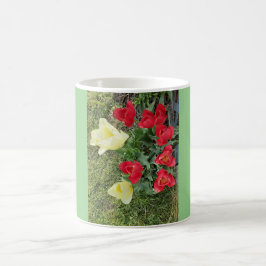 Tulips Kaffeetasse