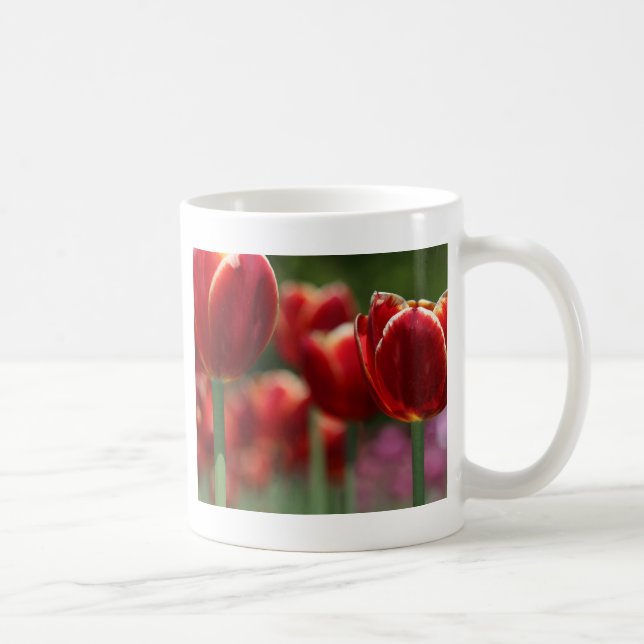 Tulips Kaffeetasse (Rechts)