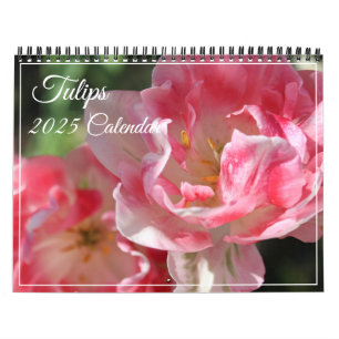 Tulips-Kalender Kalender