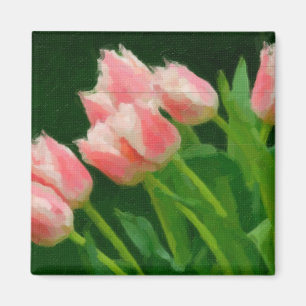 Tulips Magnet