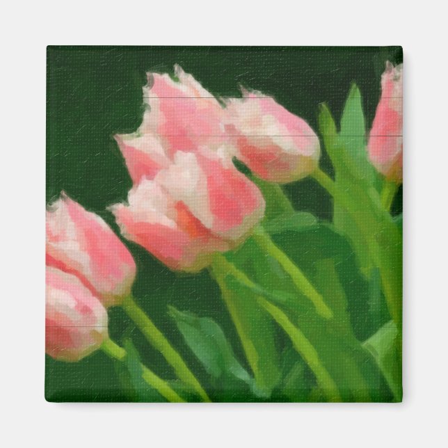 Tulips Magnet (Vorne)