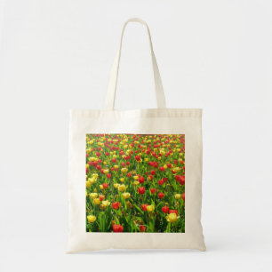 Tulips-Meer II Tragetasche
