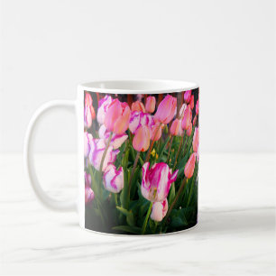 Tulips Peace Flame & Affaire #3 Tasse
