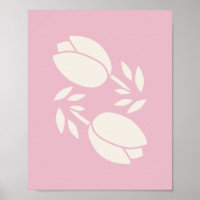 Tulips Pink