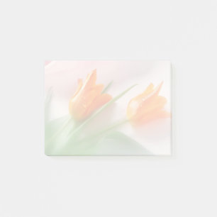 Tulips Post-it Klebezettel