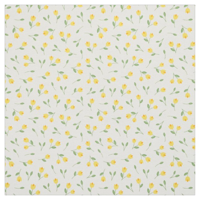 Tulips Stoff (Muster)