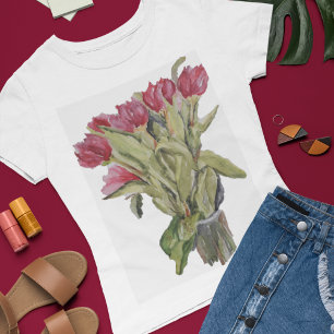 Tulips  T-Shirt