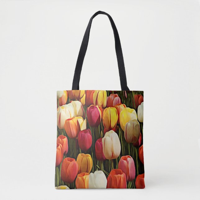 Tulips Tasche (Vorderseite)