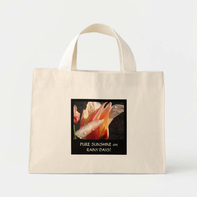 TULIPS Tasche GIFTS BOSS MANAGER Sunshine Rain (Vorne)