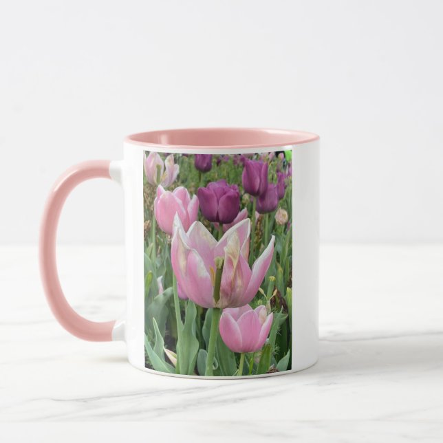 Tulips Tasse (Links)