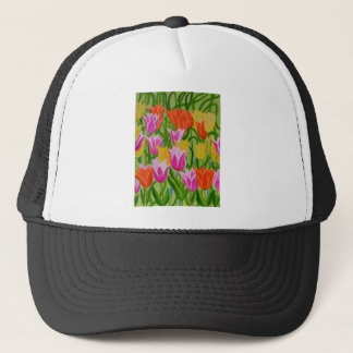 Tulips Truckerkappe