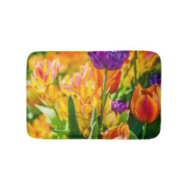 Tulips Verzauberung 01 Badematte