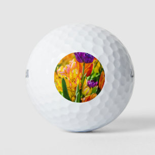 Tulips Verzauberung 01 Golfball