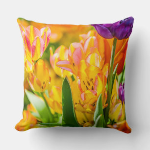 Tulips Verzauberung 01 Kissen