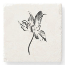 Tulips Zeile Blume Abbildung.