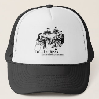 Tullie Brae-Waren Truckerkappe