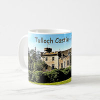 Tulloch Castle - Bain Clan