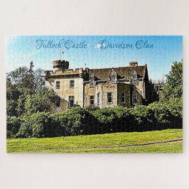 Tulloch Castle - Davidson Clan